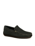 FRAU mocassino piuma blu 14M4 PIUMA-BLU 
