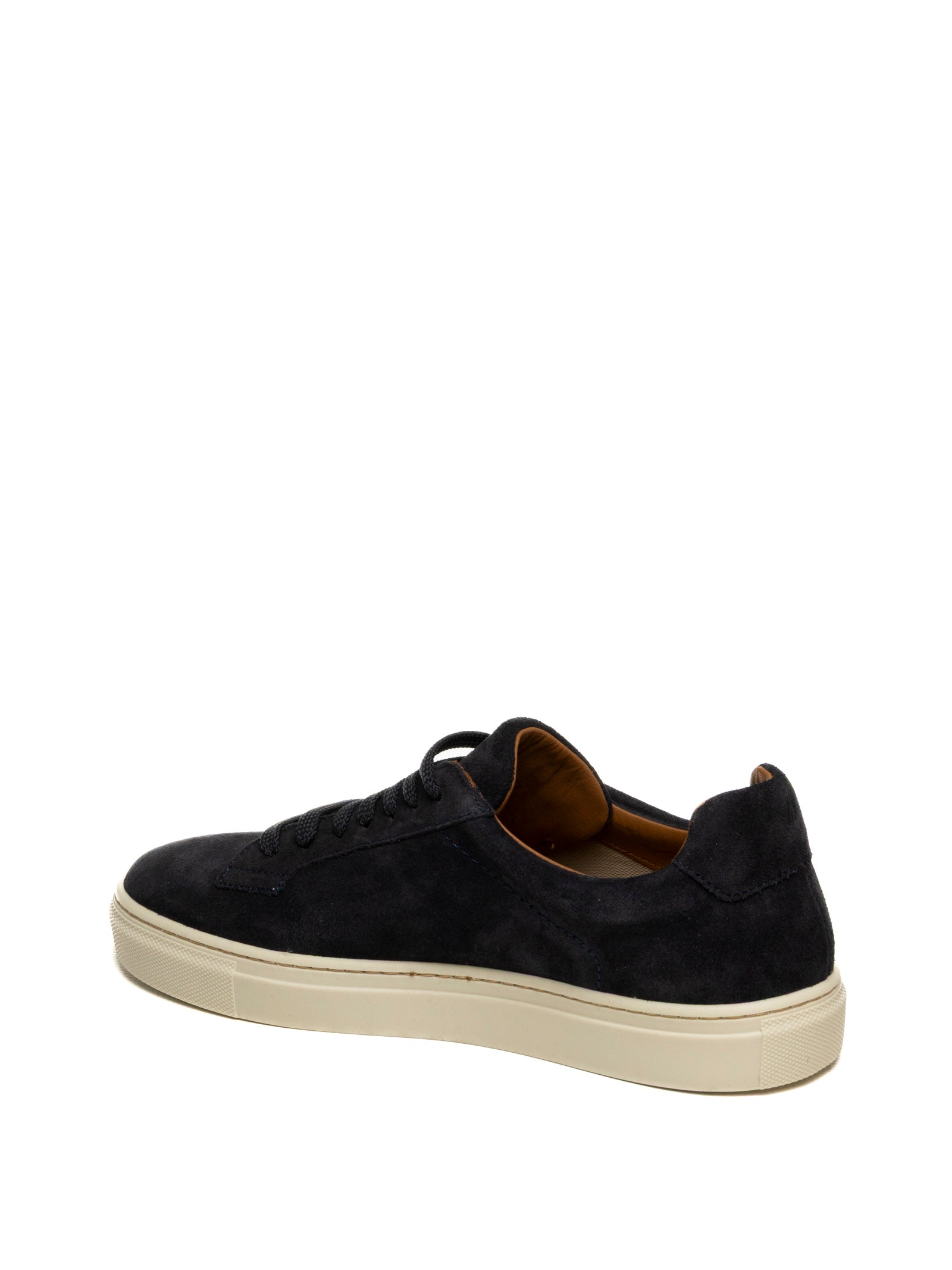 FRAU Sneaker camoscio blu 29B1 SUEDE-BLU 