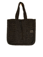 GIANNI CHIARINI borsa a spalla nefeli nera 11955 NEFELI-001 
