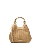 GIANNI CHIARINI borsa a mano dua beige 12339 DUA-211 