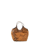 GIANNI CHIARINI borsa a mano dua marrone 12348 DUA-1478 