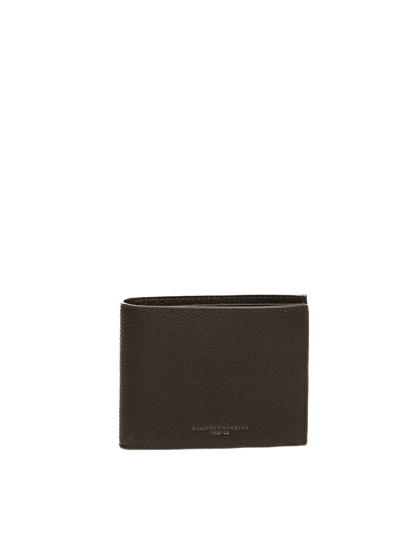 GIANNI CHIARINI portafogli pelle marrone 5096 GRNCRV-13792 