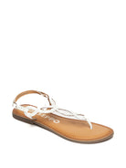 GIOSEPPO Infradito merignas bianco 69111 MERIGNAS-BIANCO 