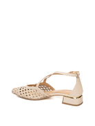 GIOSEPPO Sandalo brillion off white 75560 BRILLION-OFF WHITE 