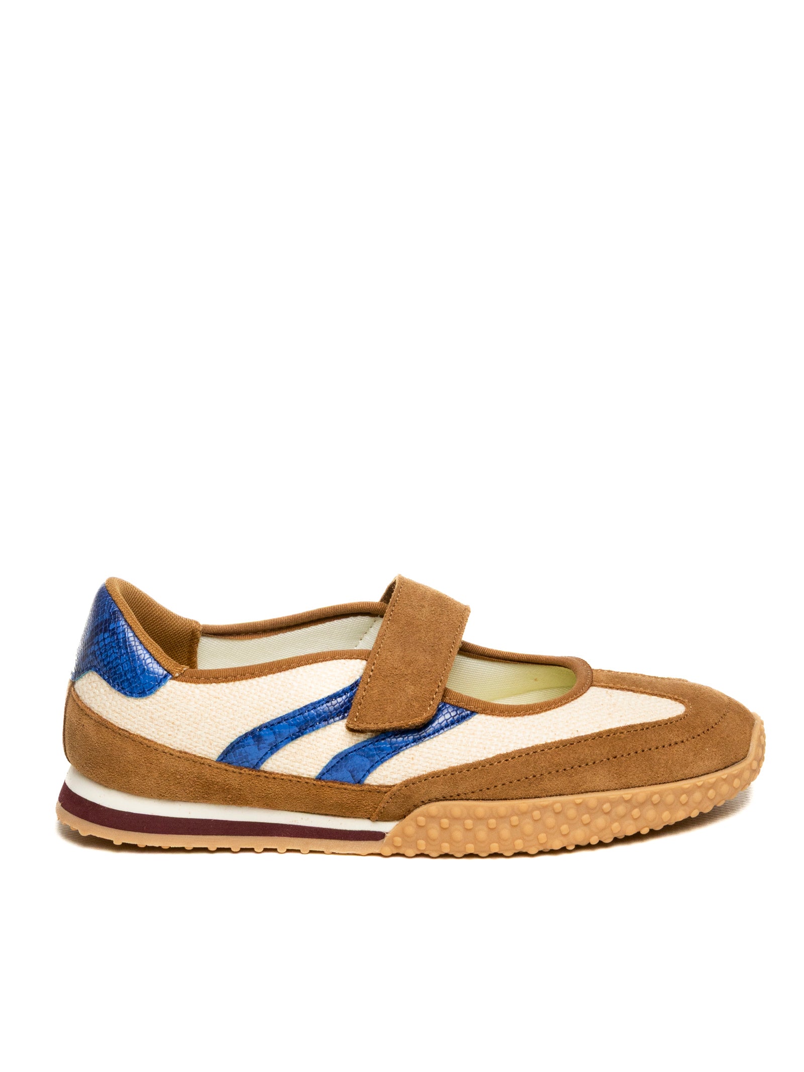 GIOSEPPO Sneaker ballerina nionbe beige 78739 NIONBE-BEIGE 