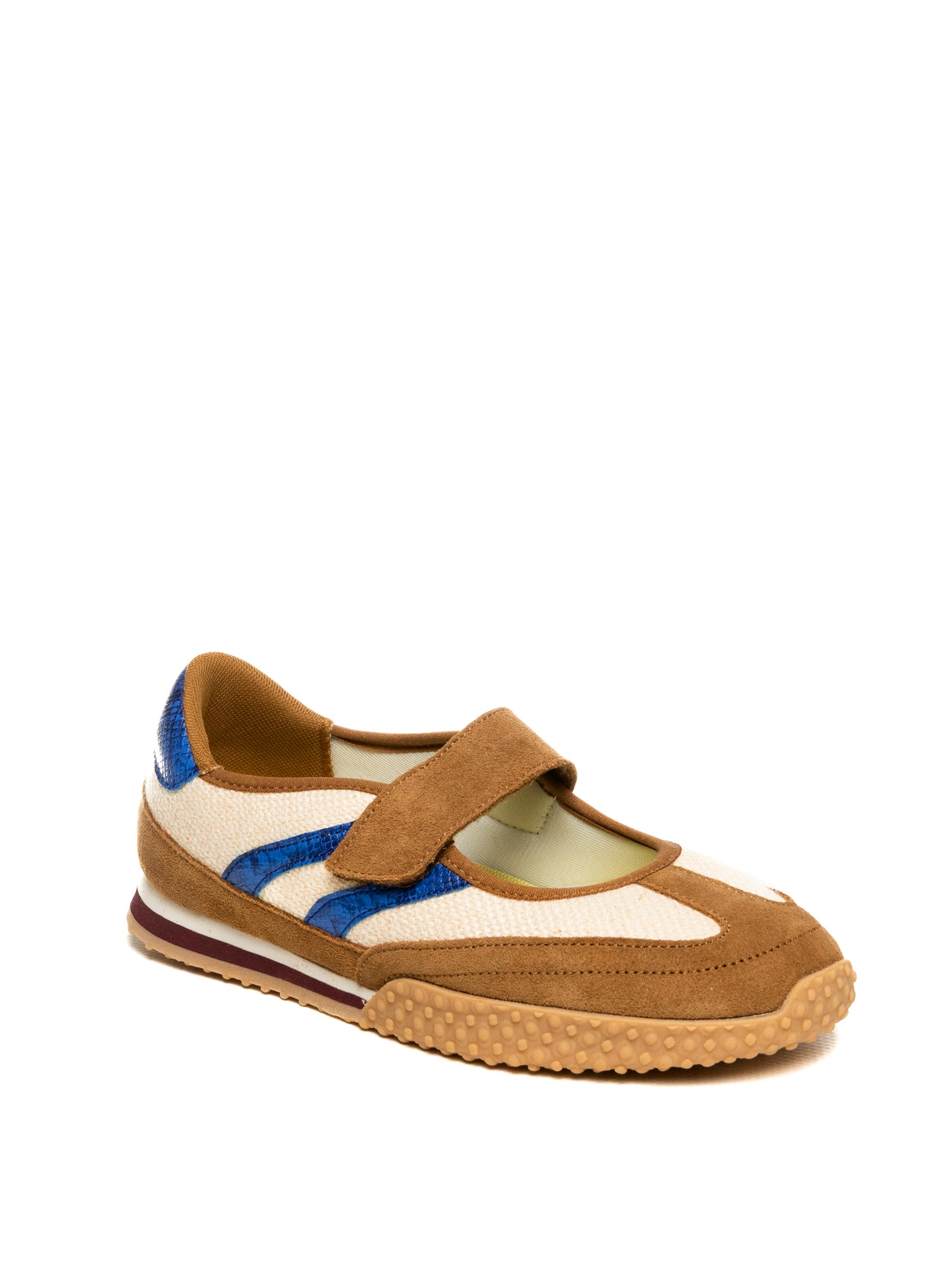 GIOSEPPO Sneaker ballerina nionbe beige 78739 NIONBE-BEIGE 
