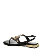 GIOSEPPO sandalo kaduna nero 78745 KADUNA-NERO 
