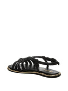 GIOSEPPO sandalo pepperell nero 79212 PEPPERELL-NERO 