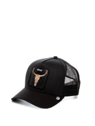 GOORIN BROS Cappello bucranio nero 2995 BUCRANIO-NERO 