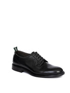 GREEN GEORGE Stringata derby polished nero 3029 POLISHED-NERO 