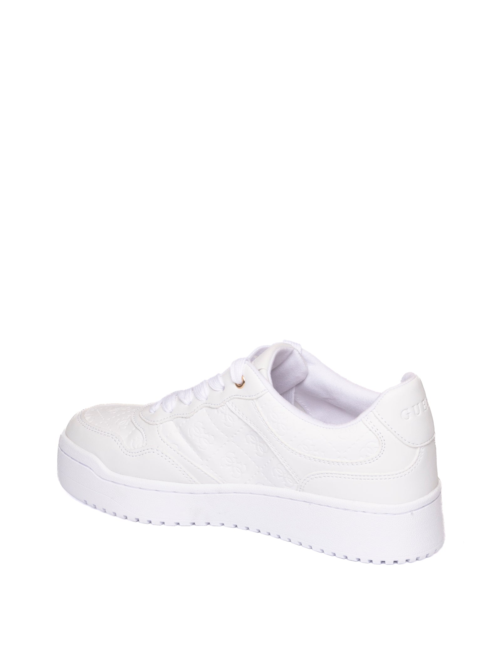 GUESS Sneaker miram bianco FLJMI6 FAL12 MIRAM6-WHT 
