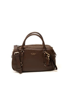 GUESS borsa a mano marsha marrone HWBG9501060 MARSHA-ESPRESSO 