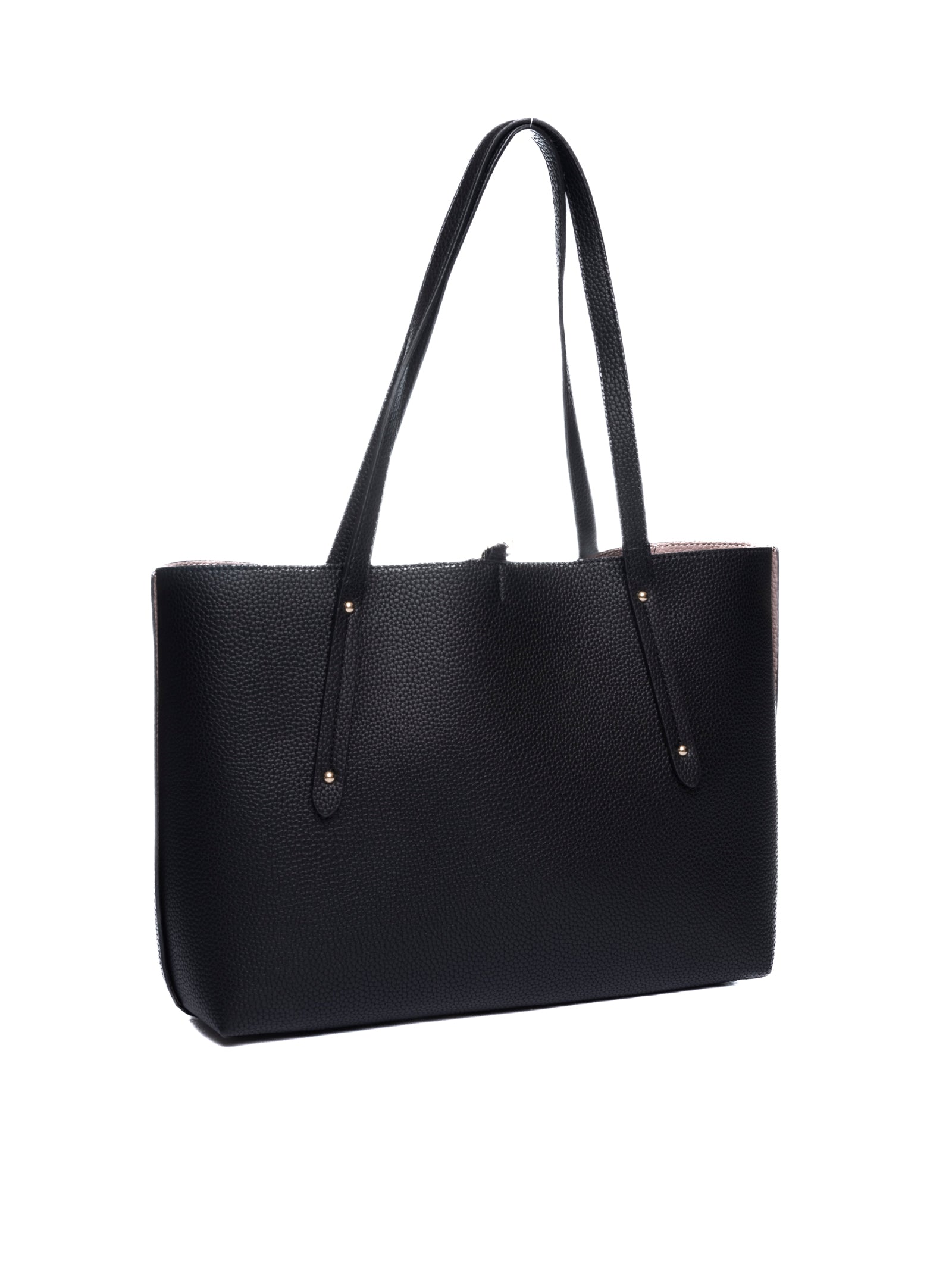 GUESS borsa a spalla brenton nera HWPG9648230 BRENTON-BLACK 