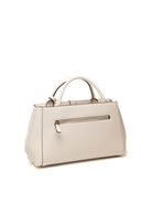 GUESS borsa a mano carrie beige HWVG9896060 CARRIE-STONE 