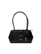 GUESS borsa a spalla carrie nera HWVG9896080 CARRIE-BLACK 