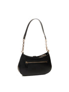 GUESS borsa a spalla carrie nera HWVG9896180 CARRIE-BLACK 