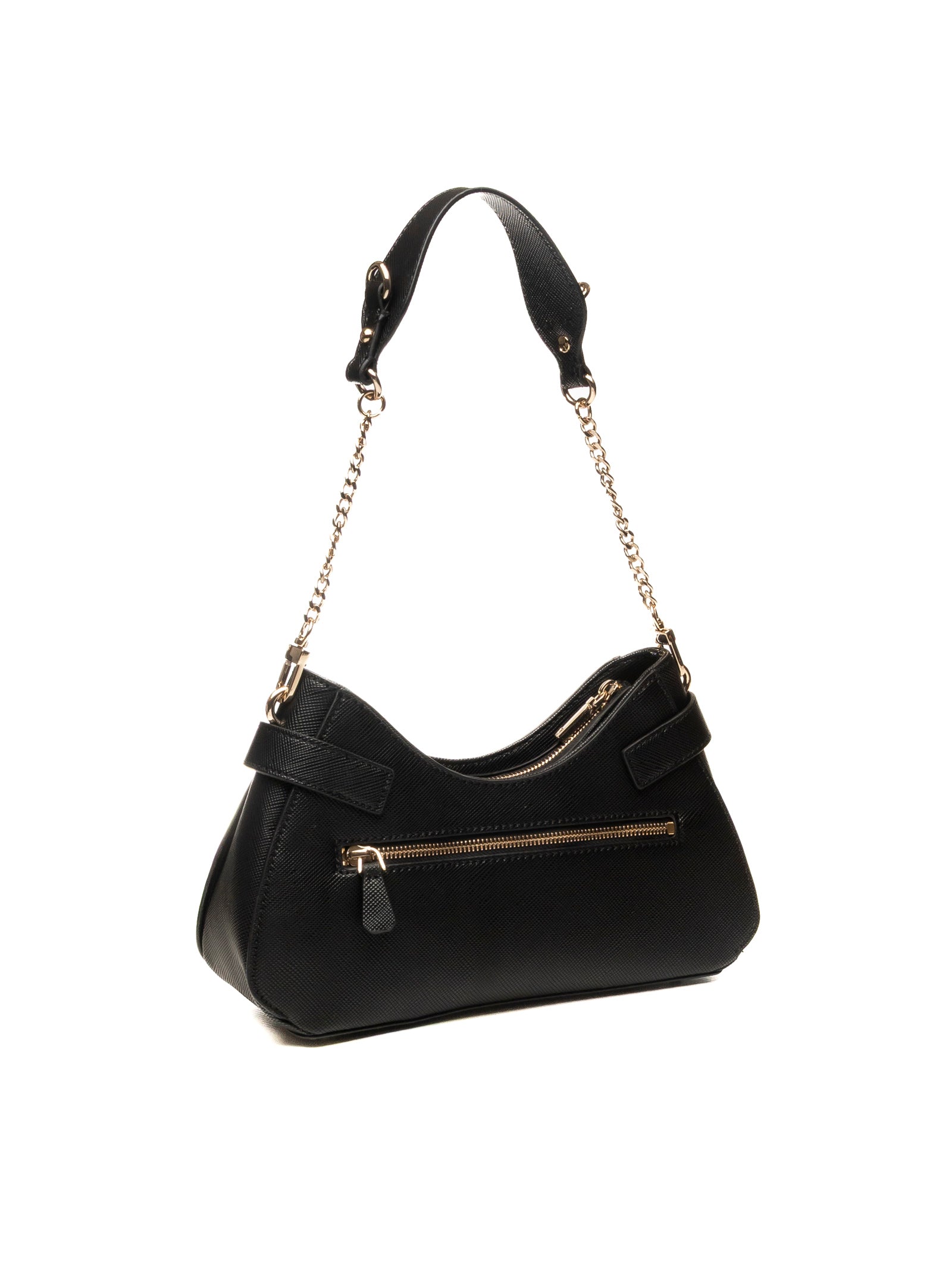 GUESS borsa a spalla serenova nera HWZG8091180 SERENOVA-BLACK 