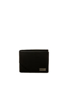 GUESS portafoglio boston nero SMBOSP LEA20 BOSTON-BLACK 