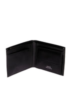 GUESS Portafoglio milano  nero SMCSLE LEA20 MILANO-BLACK 