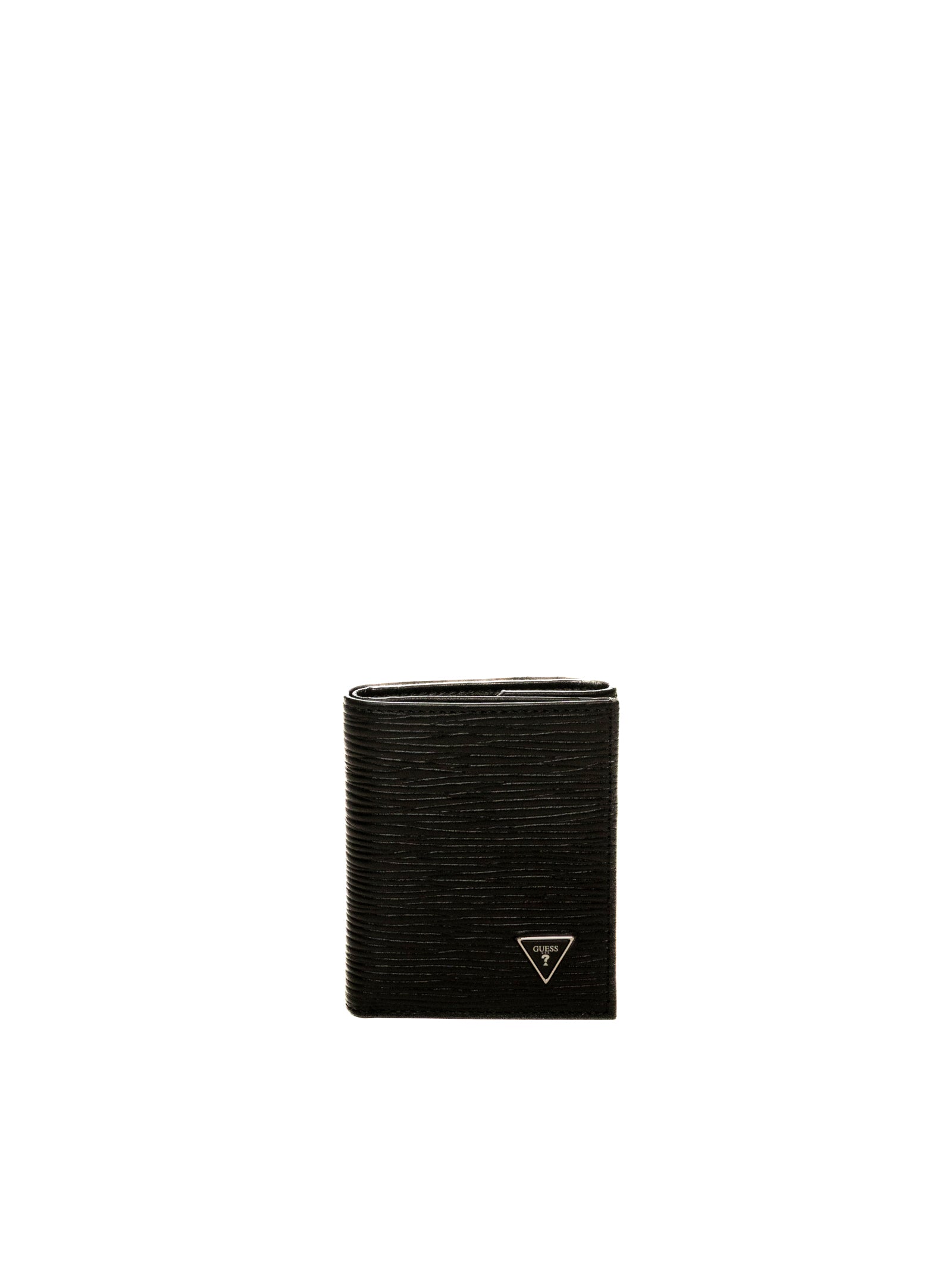 GUESS portafoglio milano nero SMMIPR LEA04 MILANO-BLACK 