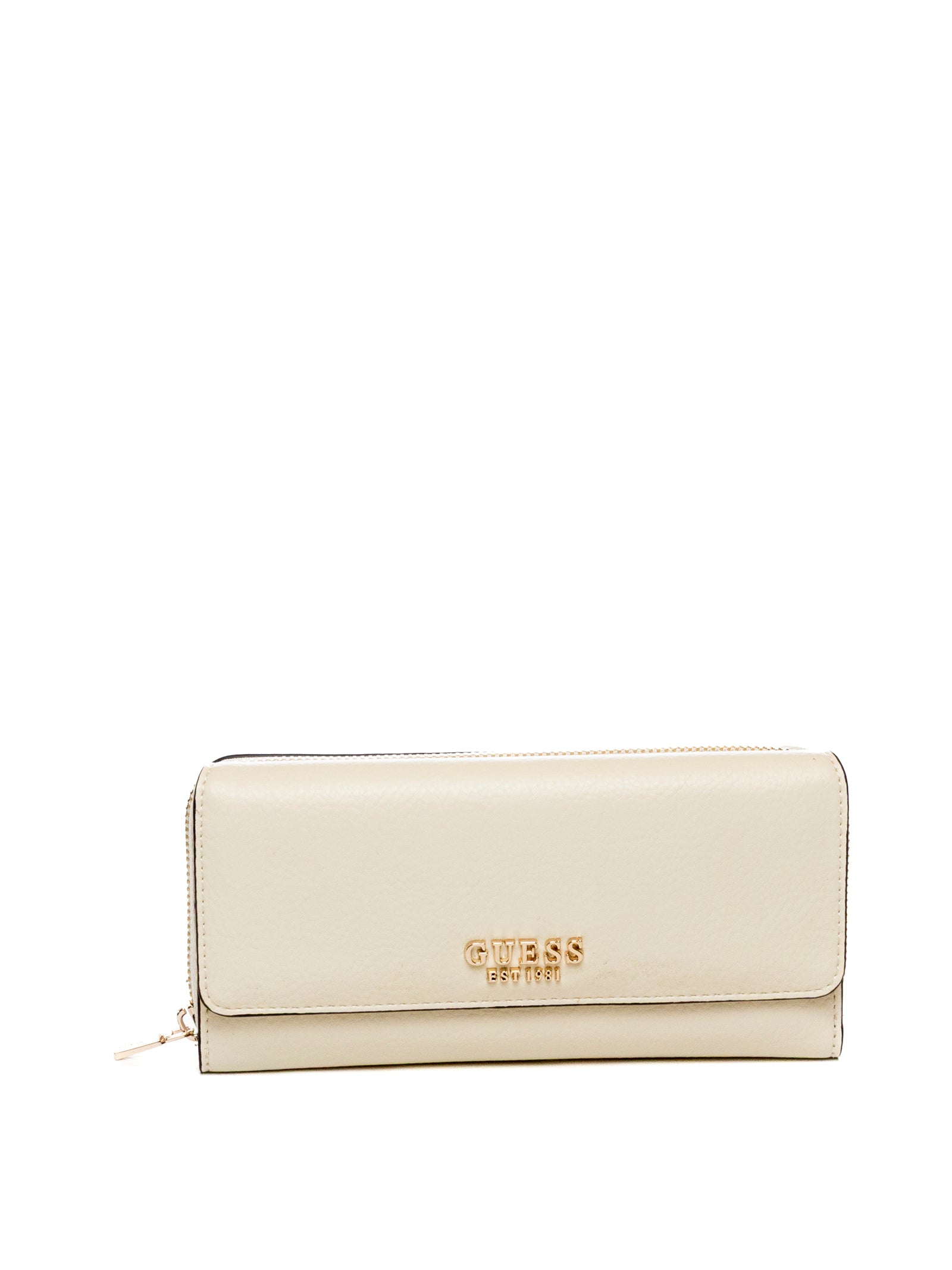 GUESS portafoglio brooke bianco SWBG9897162 BRROKE-WHITE 