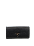 GUESS portafoglio laurel nero SWZG7459155 LAUREL-BLACK 