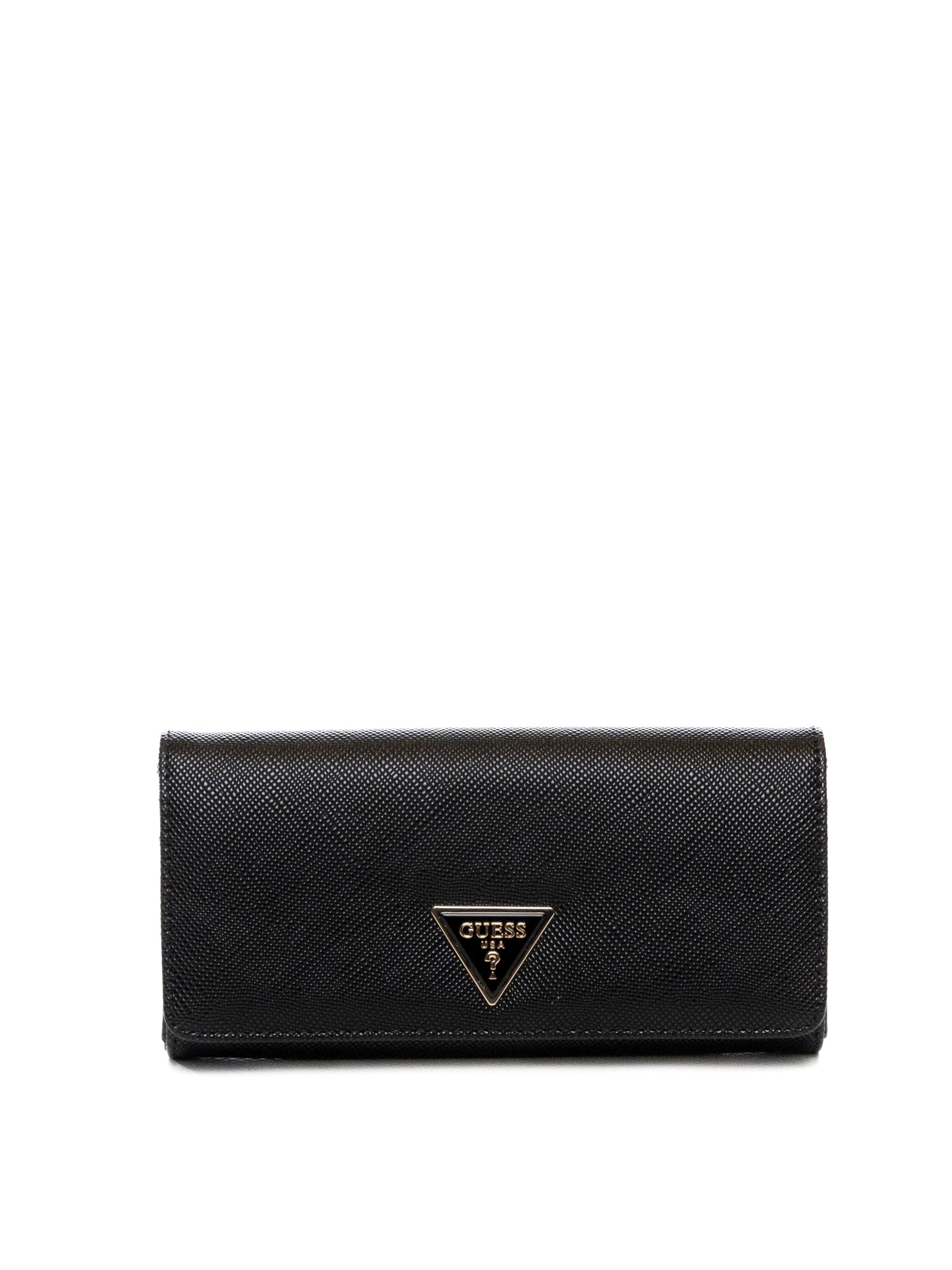 GUESS portafoglio laurel nero SWZG7459155 LAUREL-BLACK 
