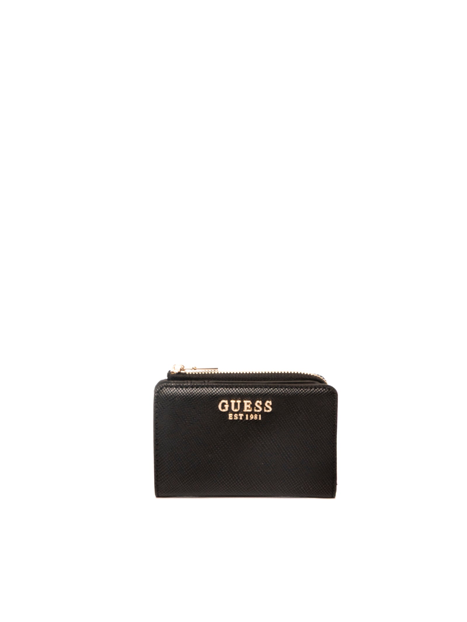 GUESS portafoglio laurel nero SWZG7459156 LAUREL-BLACK 