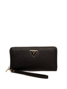 GUESS portafoglio laurel nero SWZG7459146 LAUREL-BLACK 