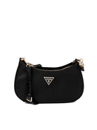GUESS borsa a spalla noelle nera HWZG9672180 NOELLE-BLACK 
