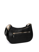 GUESS borsa a spalla noelle nera HWZG9672180 NOELLE-BLACK 