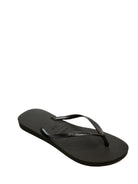 HAVAIANAS salndalo slim nero 4000030 SLIM-0090