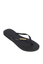 HAVAIANAS  4119875 SLIM LOGO MET-1924 