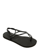 HAVAIANAS Sandalo luna nero 4129697 LUNA-0090 