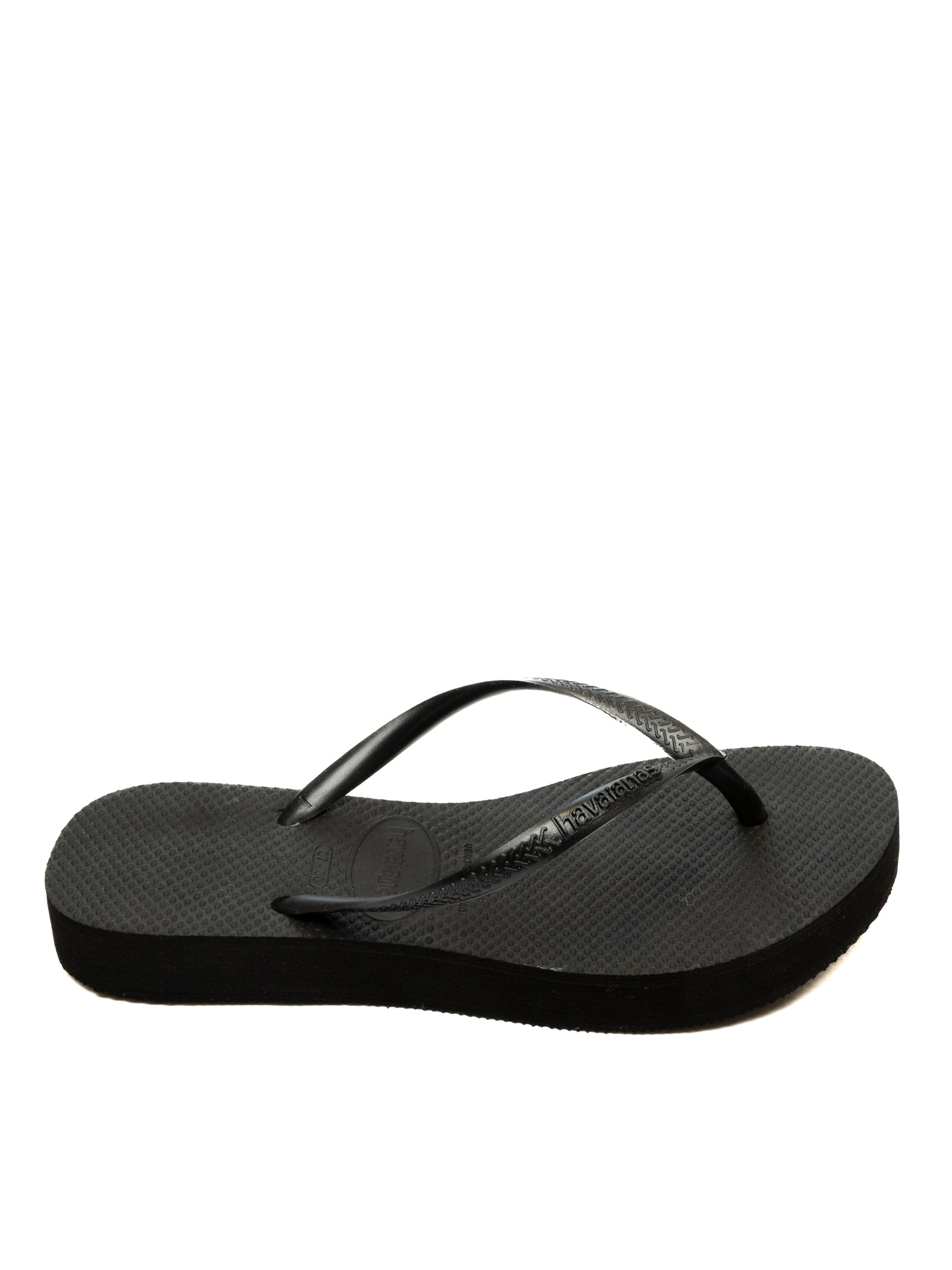 HAVAIANAS  4144537 SLIM FLATFORM-0090 