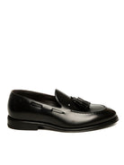 HENDERSON mocassino pelle nero 72407 CALF-NERO 