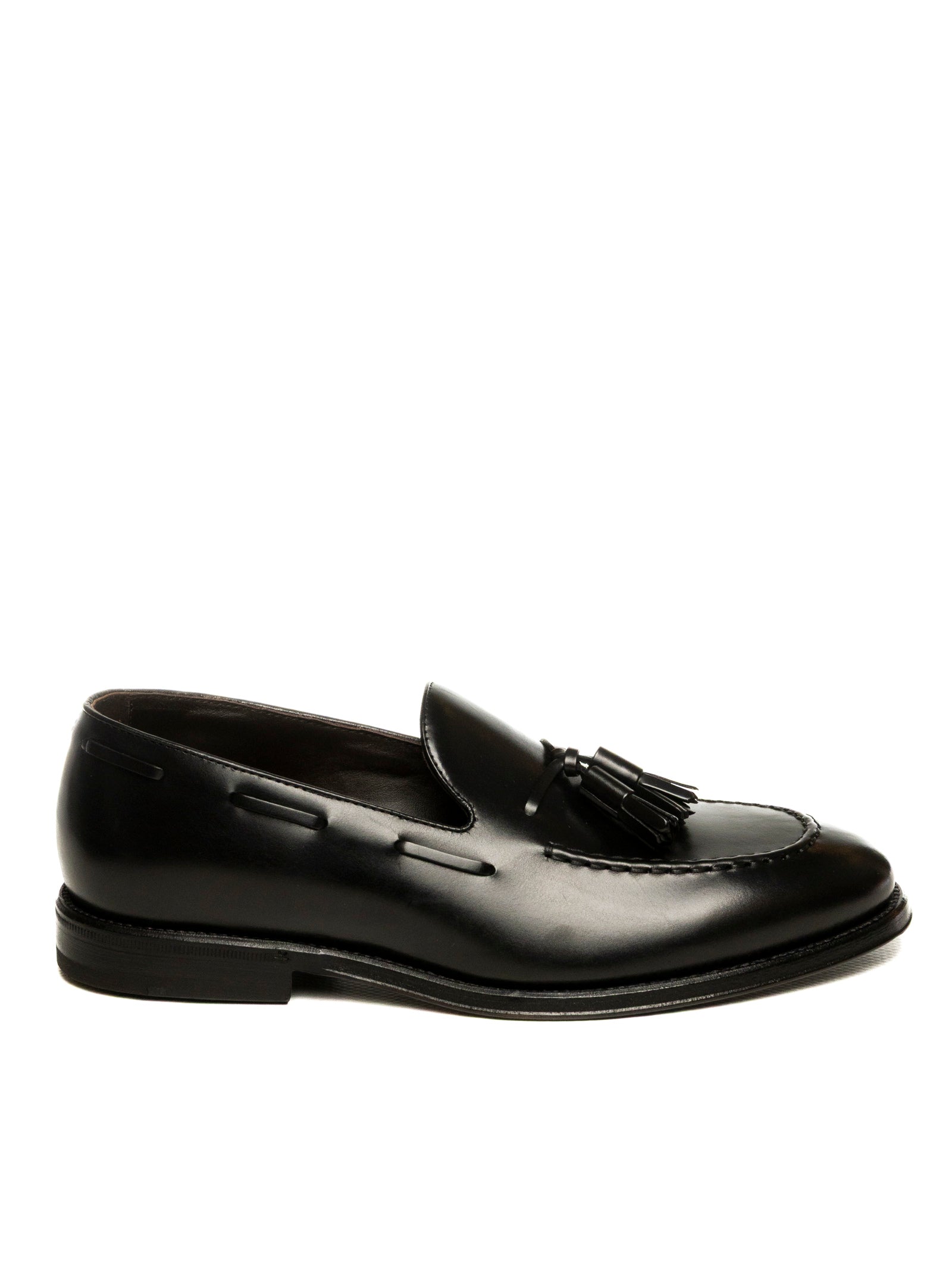 HENDERSON mocassino pelle nero 72407 CALF-NERO 