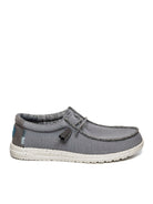 HEY DUDE Slip on wally sport mesh grey 40403 WALLY SPORT MESH-30 