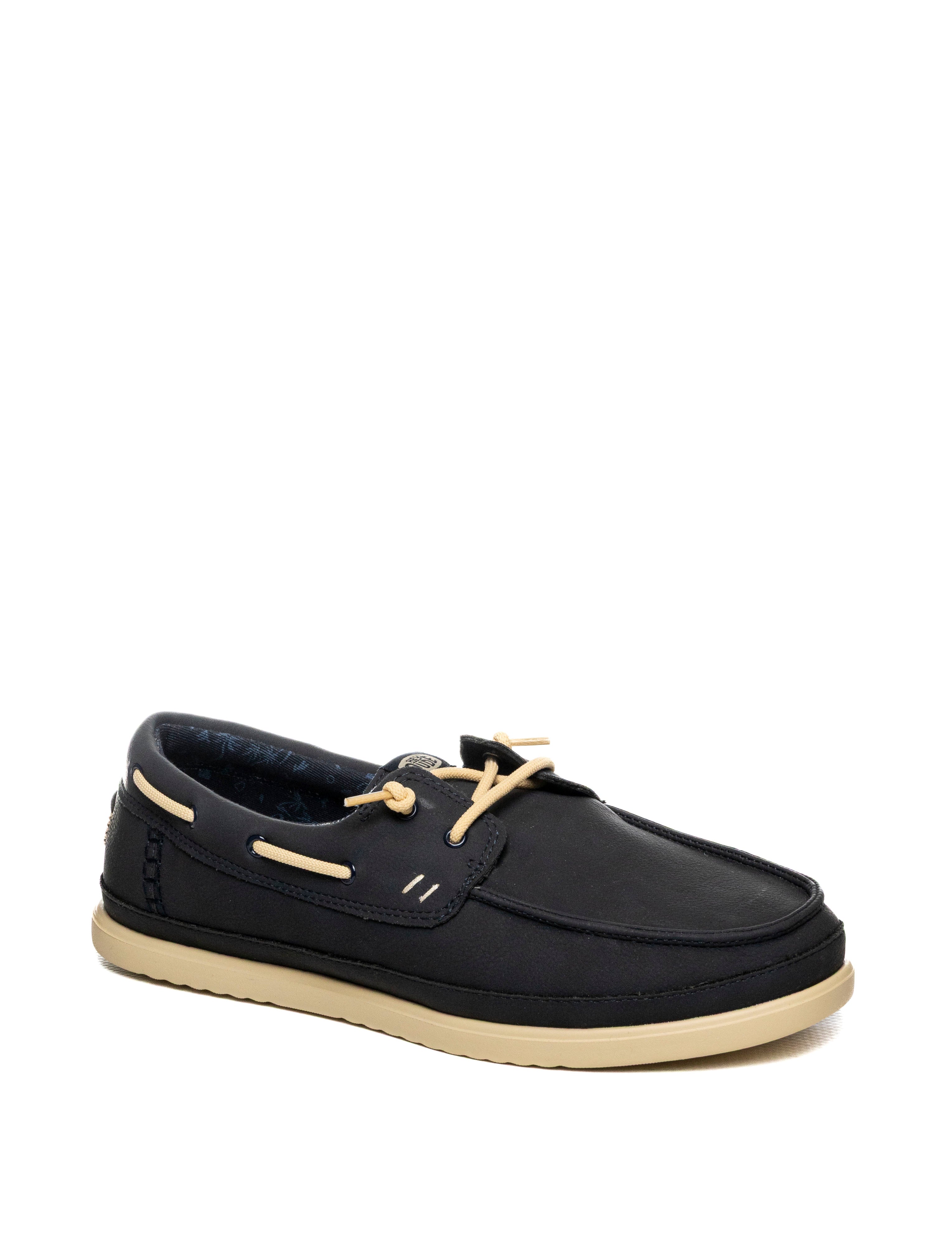 HEY DUDE slipon harbor blu 45139 HARBOR-4ZQ 