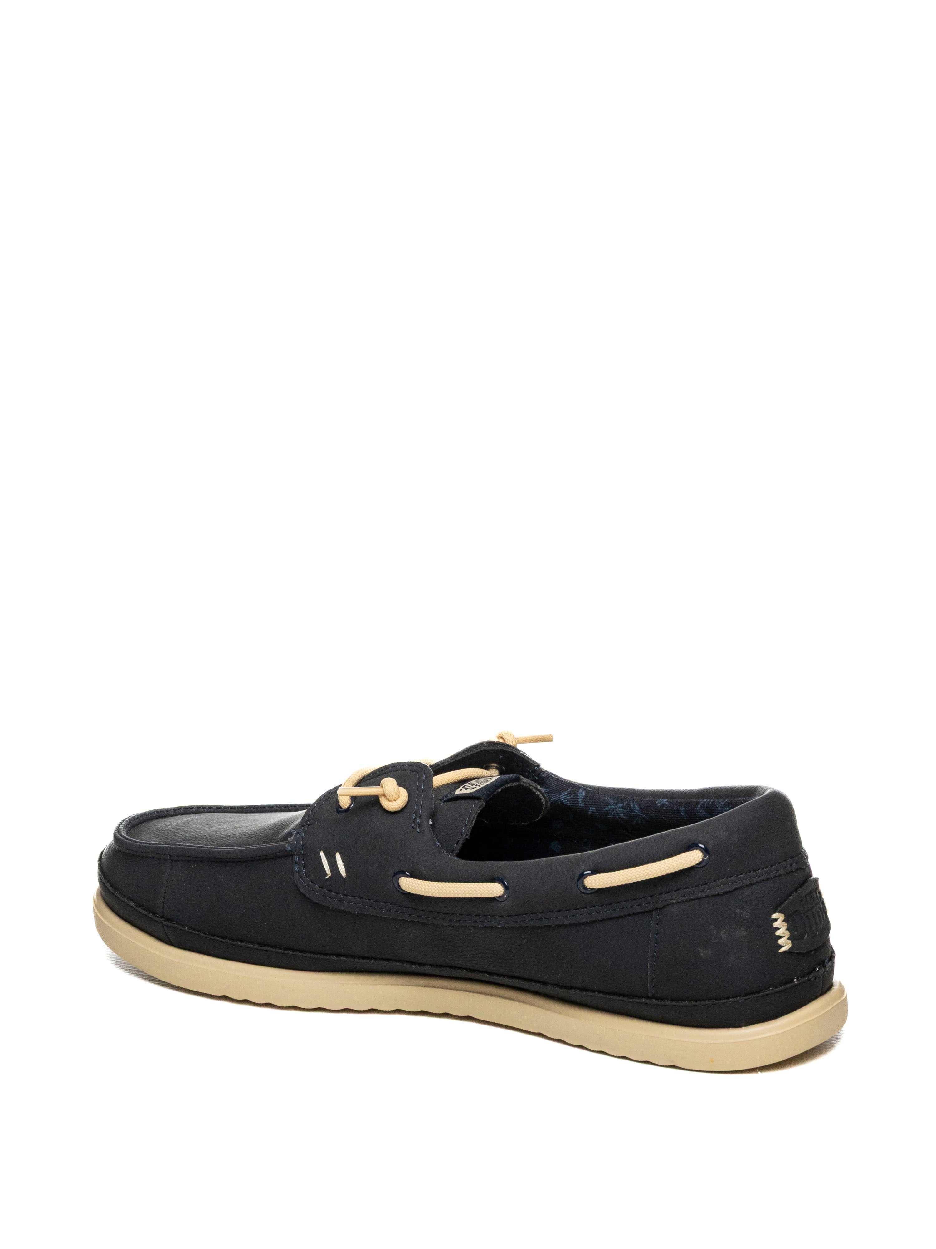 HEY DUDE slipon harbor blu 45139 HARBOR-4ZQ 
