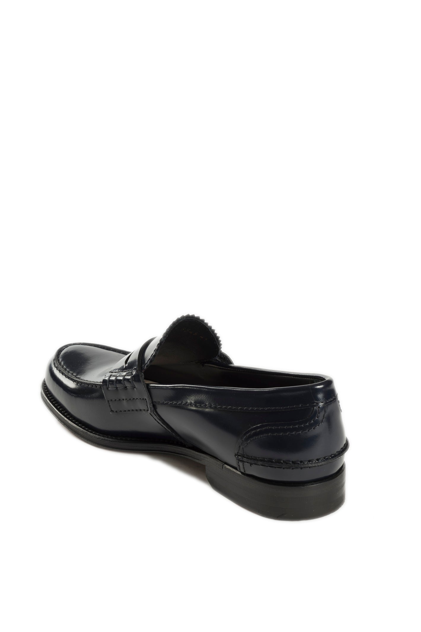 JEROLD WILTON mocassino dover blu 1107 DOVER-BLU 