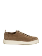 JEROLD WILTON Sneaker camoscio antilope 1336 LIGHT-ANTILOPE 