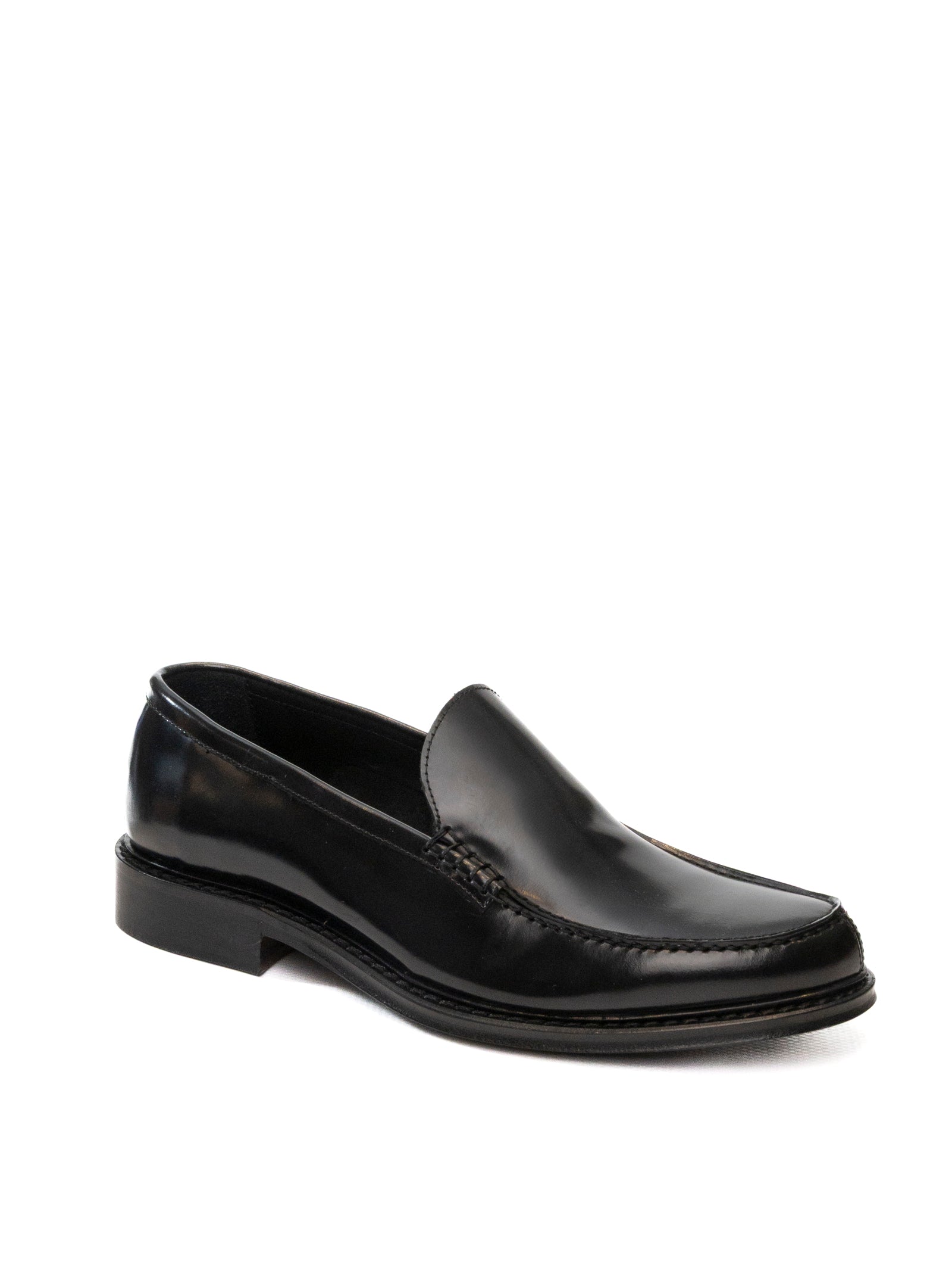 JEROLD WILTON Mocassino dover nero 846 DOVER-NERO 