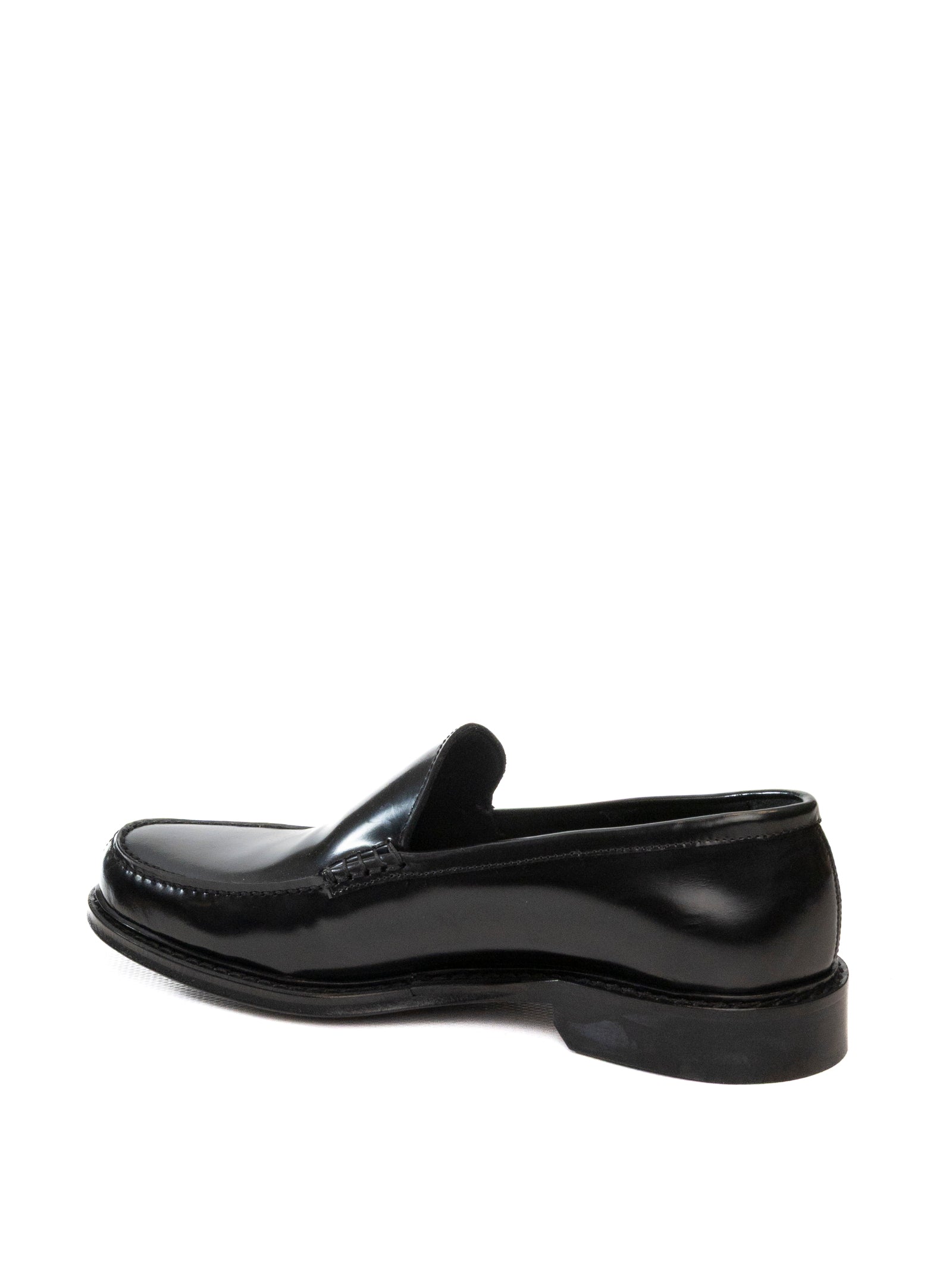 JEROLD WILTON Mocassino dover nero 846 DOVER-NERO 
