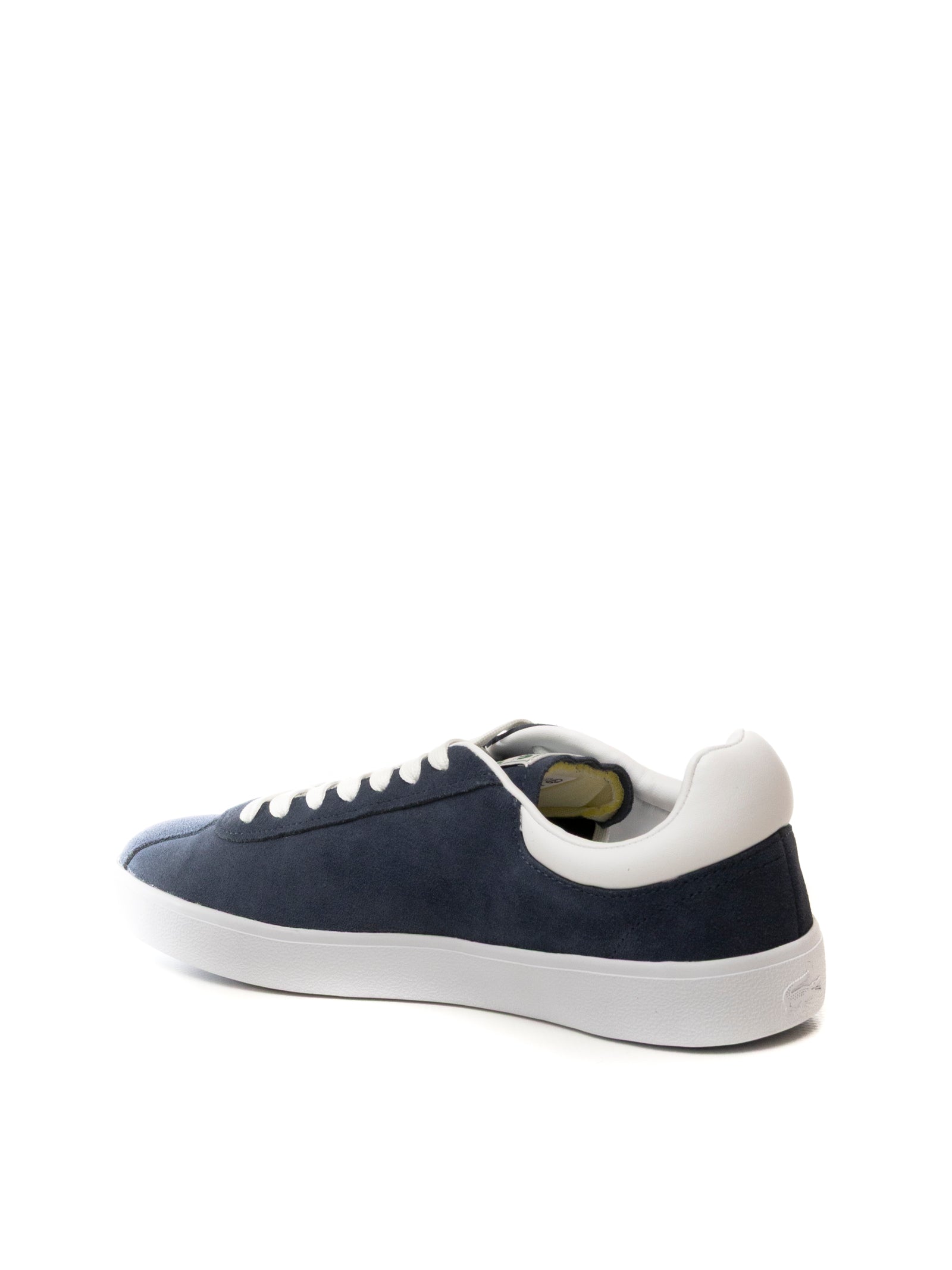 LACOSTE Sneaker baseshot blu I02421 BASESHOT-092 