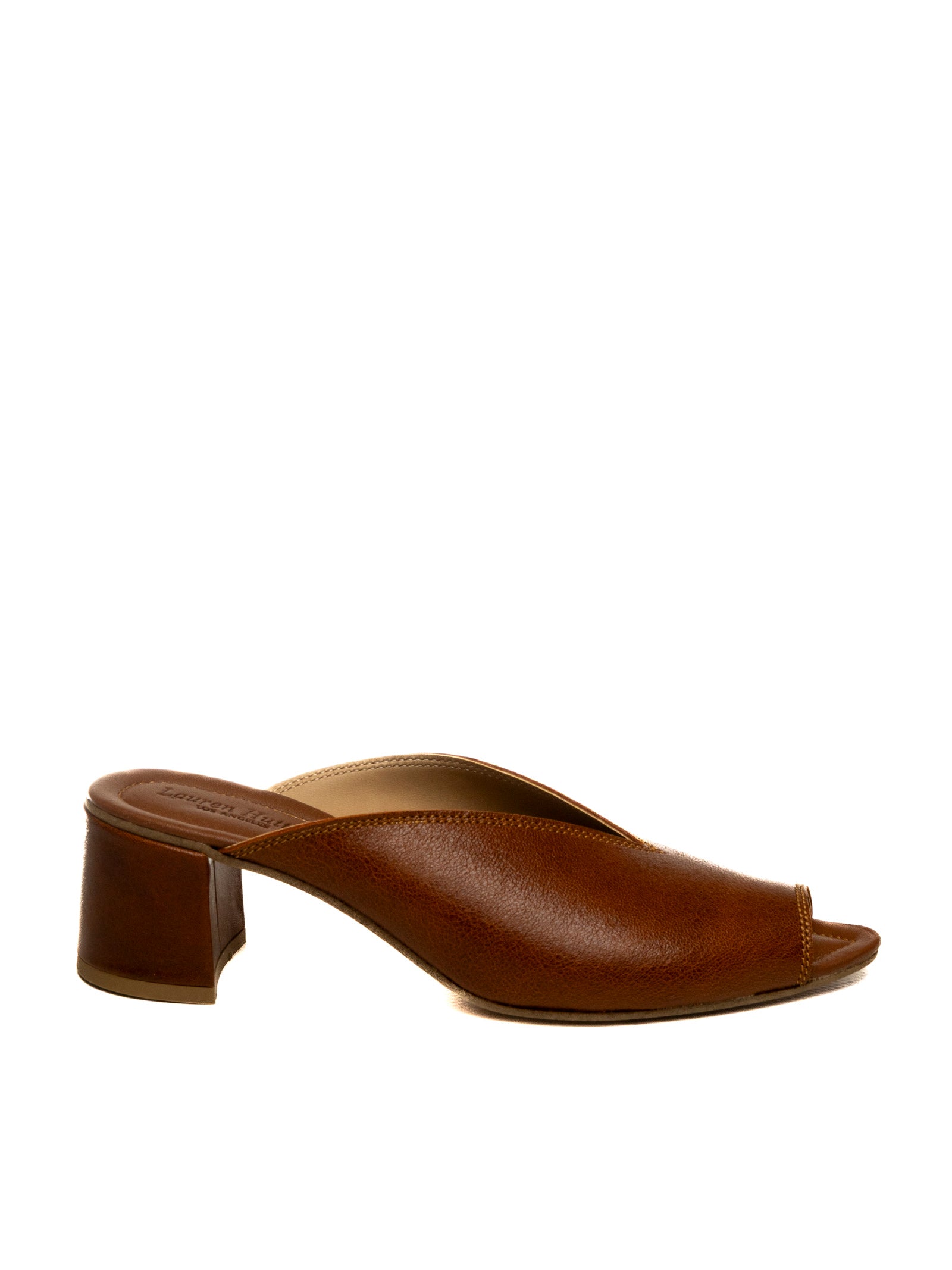 LAUREN HUTTON sandalo lain marrone D50 LAIN-CUOIO 