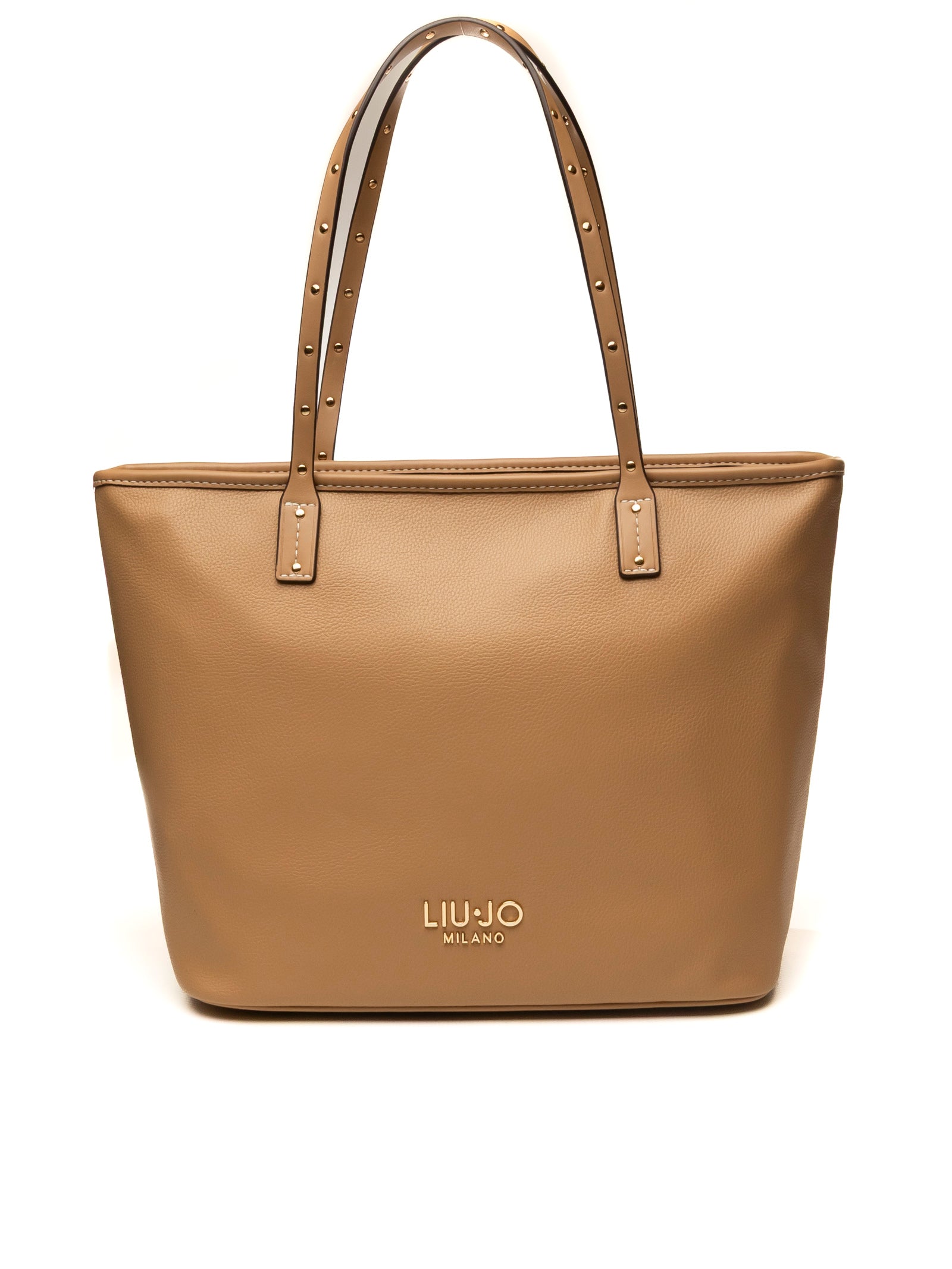 LIU JO borsa a spalla eudim marrone AA6070E1012 EUDIM-00070 