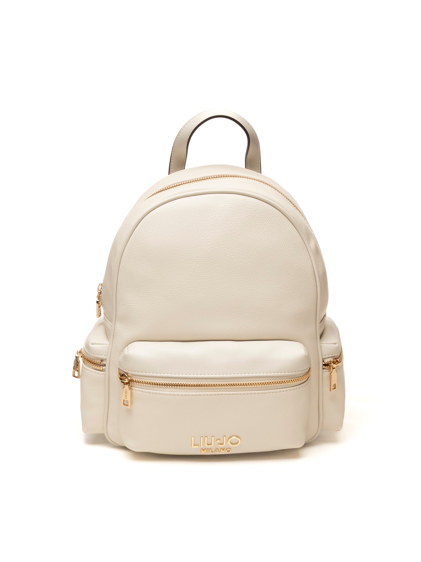 LIU JO zaino eudim crema AA6136E1012 EUDIM-X0459 