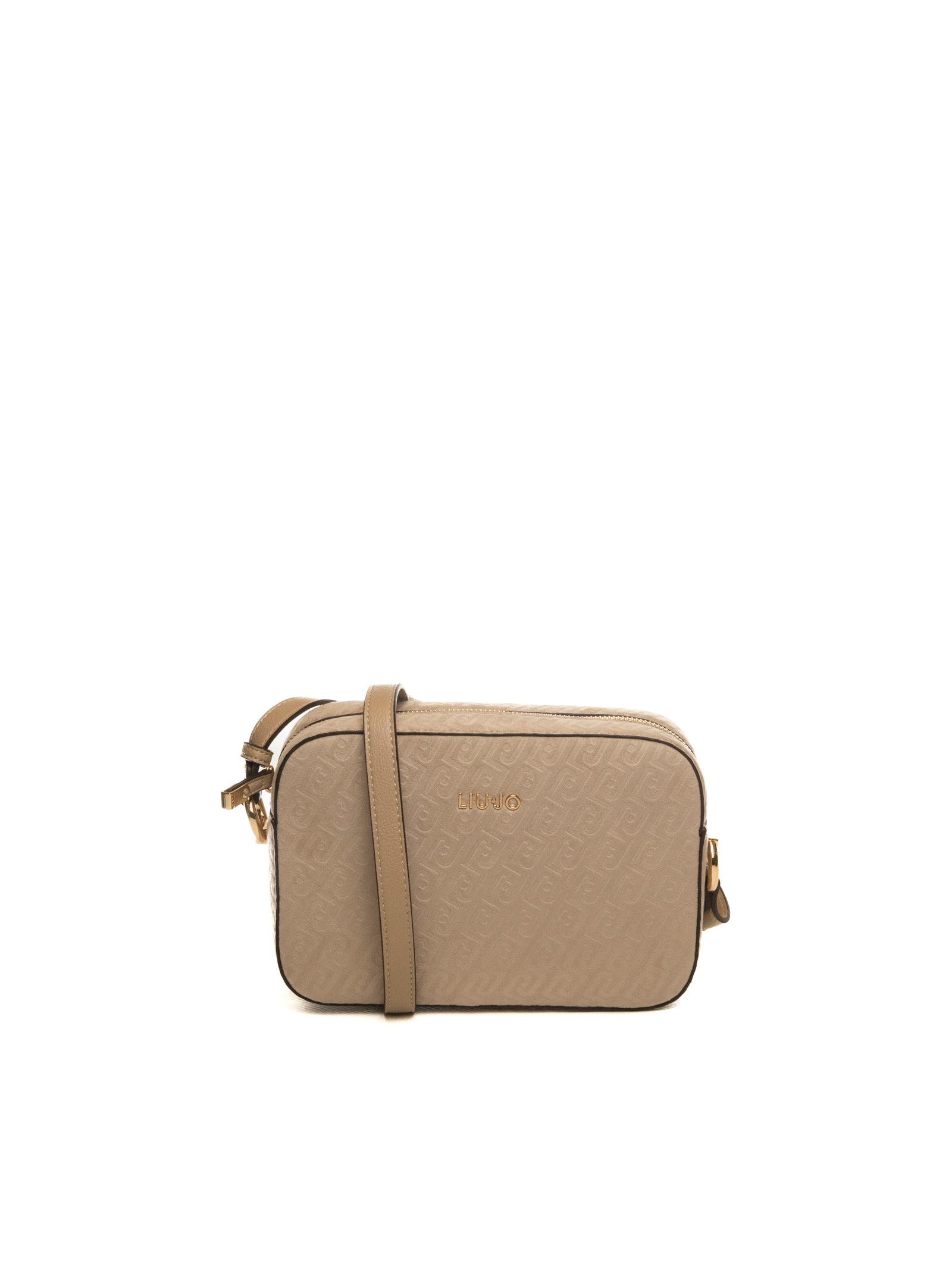 LIU JO borsa a spalla manh neutro AA6211T384A MANH-51308 