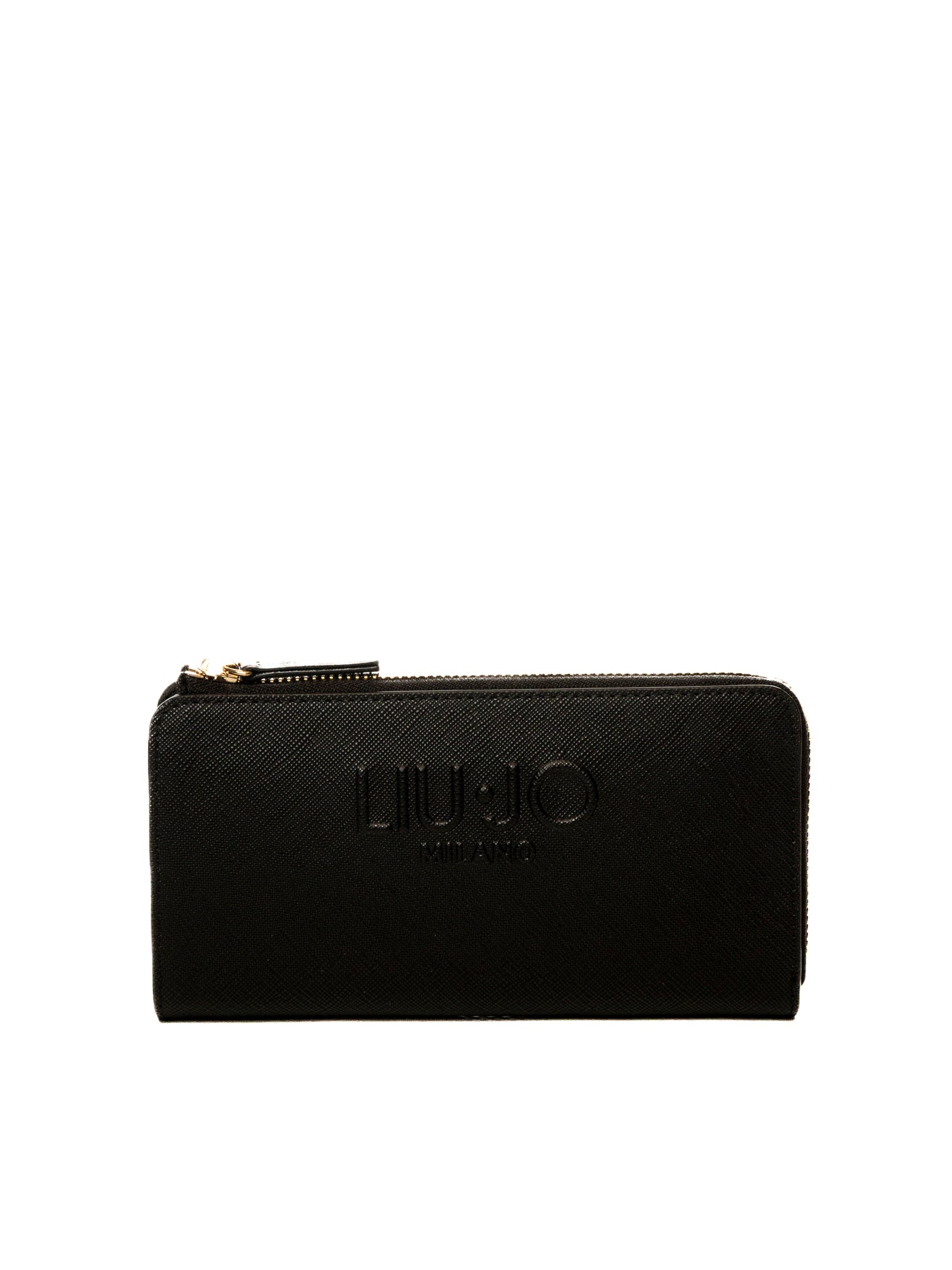 LIU JO portafoglio nero AA6285ES029 22222-NERO 